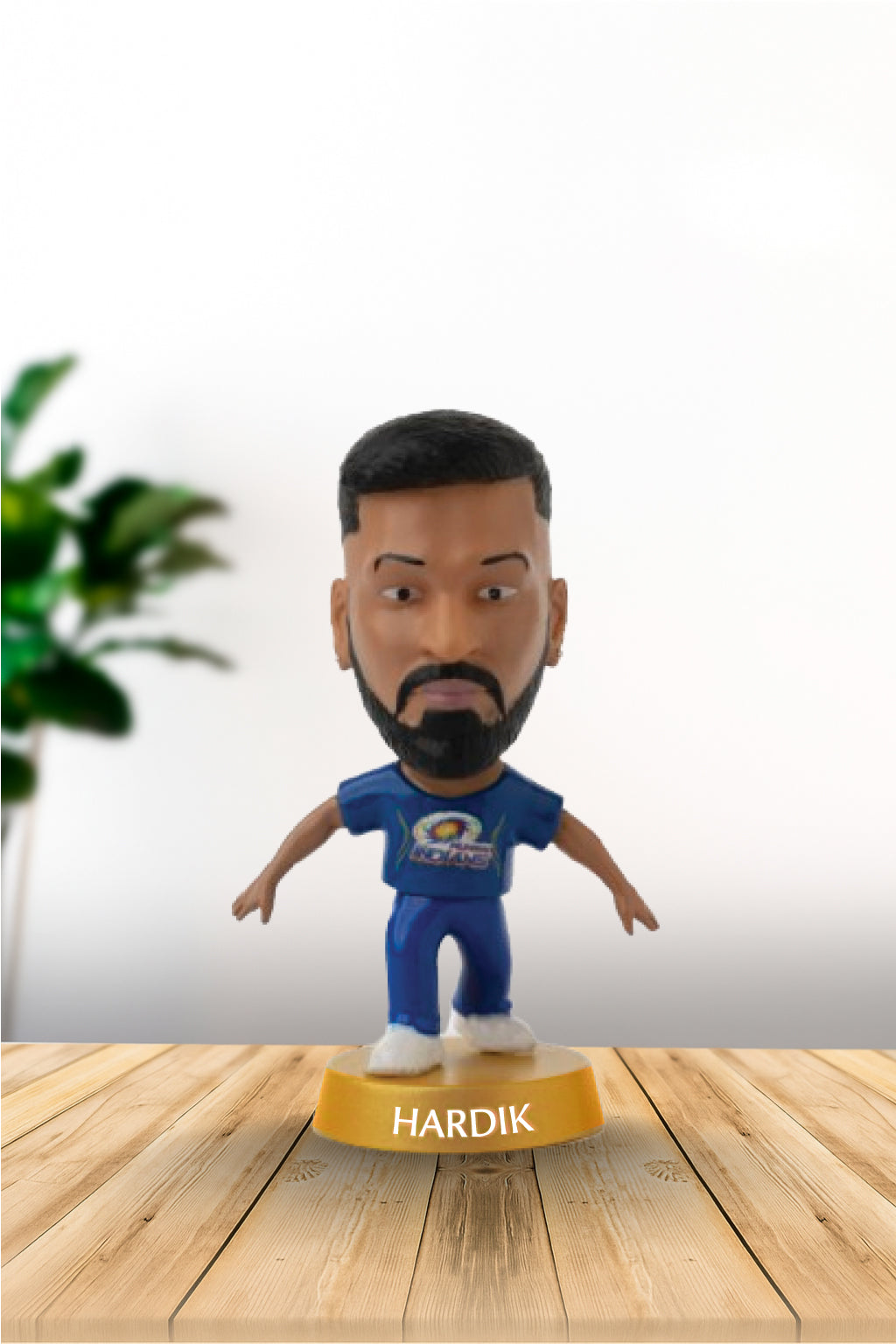 MI: Collectable single pack Hardik Pandya Figurine - MI Shop