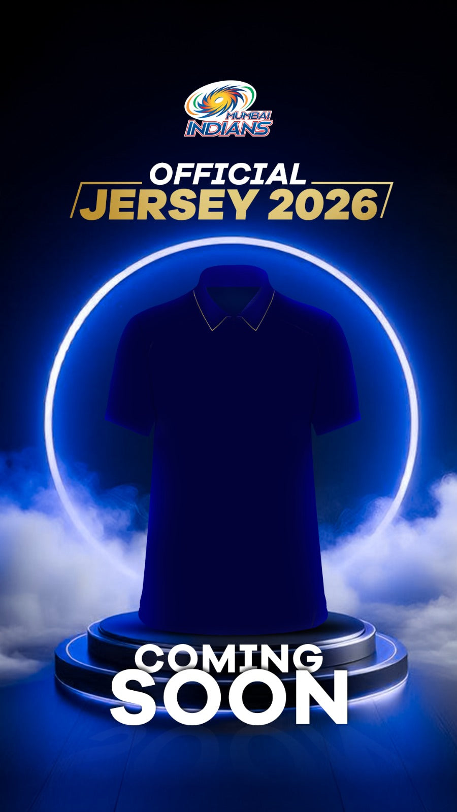 MI: Kid’s Jersey 2026 – Replica (Pre-Order) - MI Shop